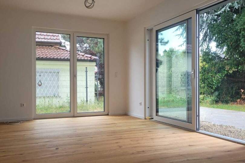Traumhaftes Einfamilienhaus mit Garten wartet auf neue Bewohner: innen, Haus-kauf, 990.000,€, 1220 Wien 22., Donaustadt