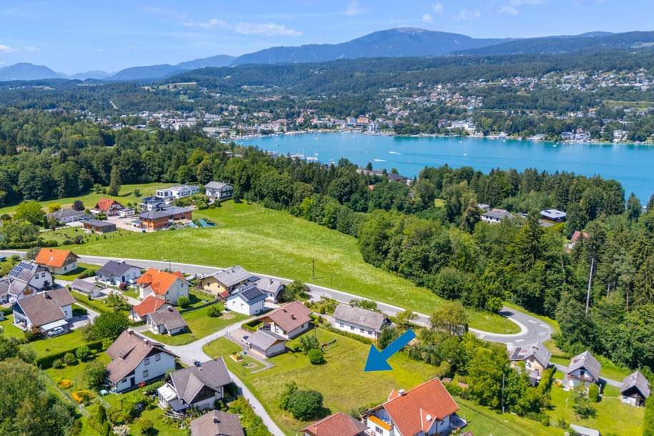 Baugrundstück in Seenähe, Grund und Boden-kauf, 295.000,€, 9220 Villach Land