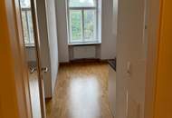 Helle, geförderte 2-Zimmer-Mietwohnung mit möblierter Küche in Leoben