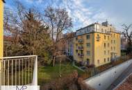 Ruhige, lichtdurchflutete 3-Zimmer-Dachgeschosswohnung mit zwei großzügigen Terrassen, Nähe U4!