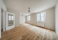 WOHNEN MITTEN IM VIERTEN - Urbane Lebensqualität in Zentrumsnähe - 1-Zimmer-Wohnung mit moderner Ausstattung