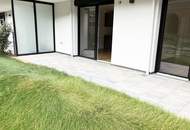 NEUBAU-HIGHLIGHT: 2-Zimmer-Gartenwohnung beim Hauptbahnhof
