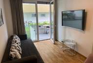 !!!Charmante möbliertes Appartment mit Garage!!!
