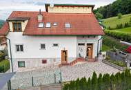 Haus mit Pool &amp; Kleinlandwirtschaft inkl. Bauland, Freiland &amp; Wald in idyllischer Lage!