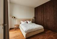 Luxuriöse Penthouse-Wohnung mit 123 m² privater Dachterrasse! Fitness, Sauna und Concierge!