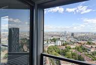 ÜBER DEN DÄCHERN WIENS: 2-Zimmer-Skyline-Apartment mit Panoramablick, 60,61m², Wienerberg