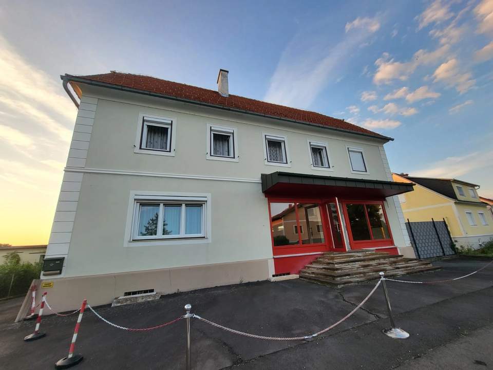 Wohnen. Arbeiten. Genießen. - Ihr Wohntraum im steirischen Vulkanland! (Provisionsfrei)