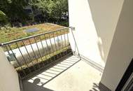 Zentral begehbares Büro (viele Zimmer) mit Loggia am SPITTELBERG!