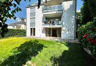 4-Zimmer-Gartenwohntraum in Bestlage des 13. Bezirks