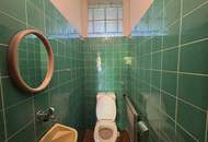 Charmantes 4 Zimmer-Einfamilienhaus mit Garten, Balkon & Garagen