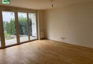 Stadt trifft Land! Genossenschaftswohnung in traumhafter Ruhelage!