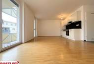 Geringe Heizkosten I Moderne Wohnung mit sonnigem Balkon