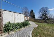 Entzückendes Haus mit Naturbadeteich, Sauna, Jacuzzi in ruhiger idylischer Lage am Güssinger Hügelland mit Traumaussicht