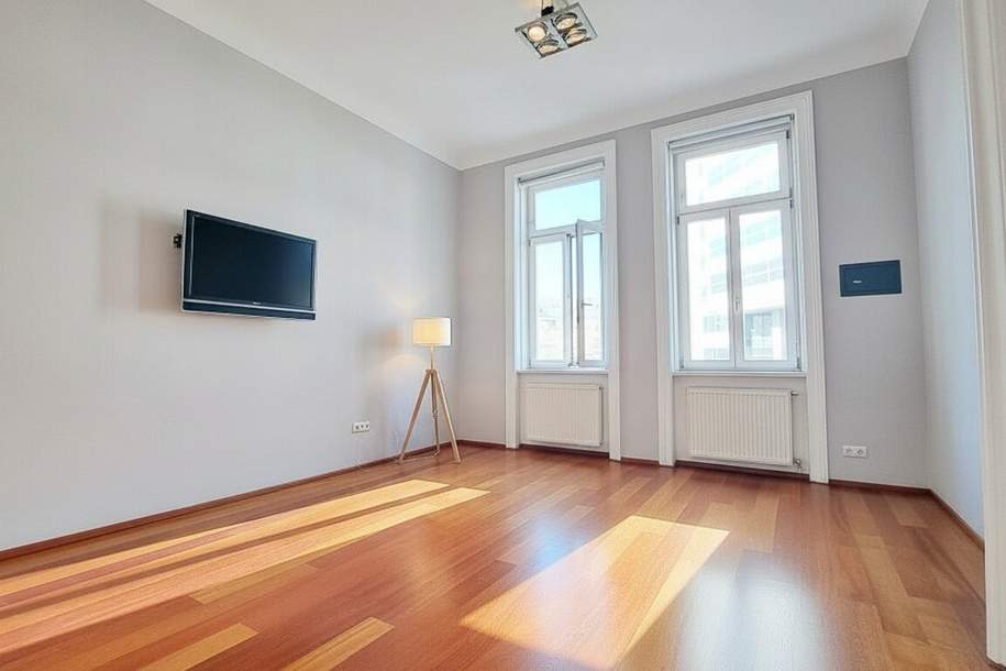 Stylish period apartment filled with light in a central location!, Wohnung-kauf, 899.000,€, 1020 Wien 2., Leopoldstadt
