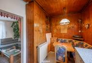 Knusperhäuschen mit gut geschnittenem Grundstück in Grünruhelage