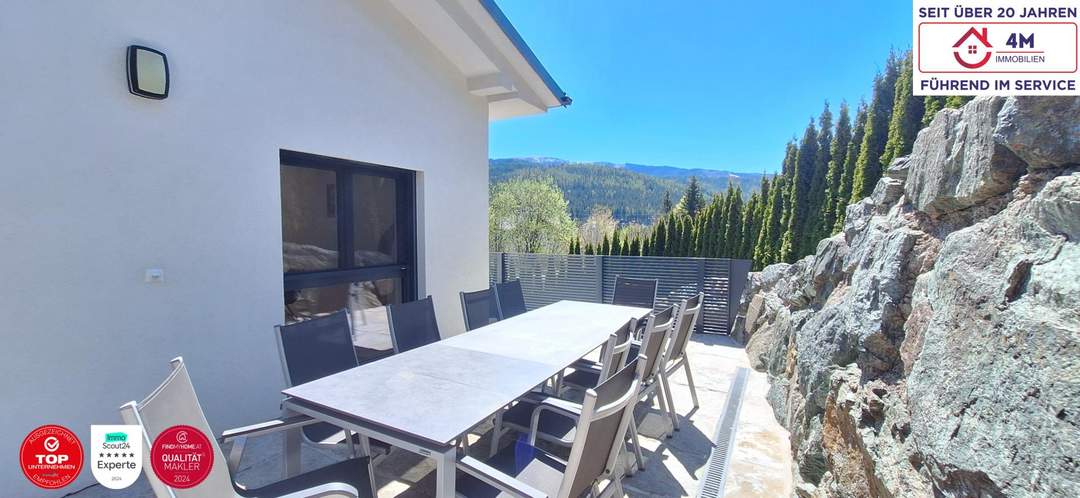 🔥 Private Wellnessoase mit Bergblick – exklusive Villa in traumhafter Lage