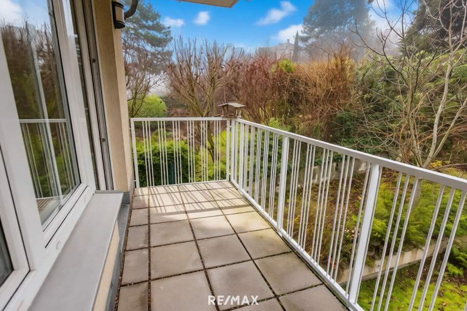 Ruhige 3-Zimmer-Wohnung mit Süd-West-Balkon in Ober St. Veit nahe Hörndlwald und KH Hietzing, Wohnung-kauf, 445.000,€, 1130 Wien 13., Hietzing