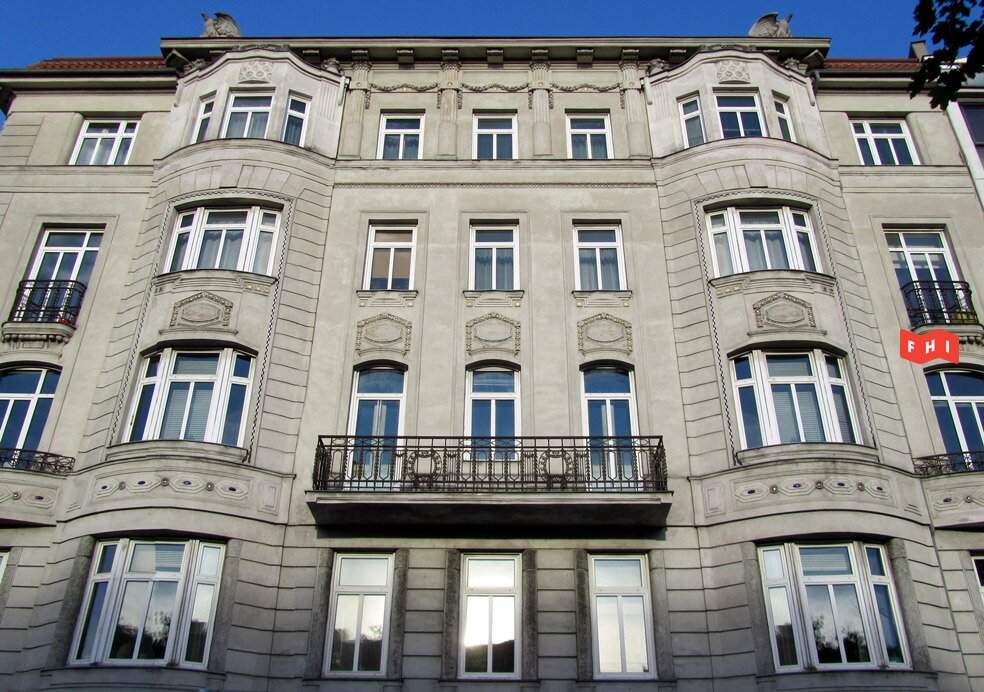 Wunderschönes Altbaubüro in der Josefstadt***Jugendstilhaus