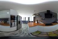 Moderner Neubau (2021) mit Pool, 4 Zi., 707 m² Grund, Bodenhzg., Gaisfeld