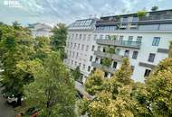 Modernisierte 3-Zimmer-Altbauwohnung in guter Lage