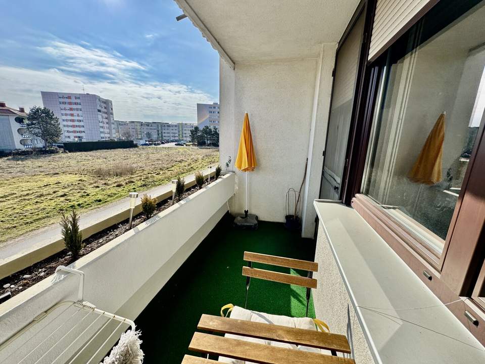 TOLLE 3 ZIMMER FAMILIENWOHNUNG IN GÄNSERNDORF STADT