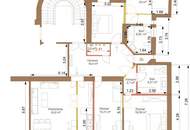 Erstbezug! Generalsaniertes Stilaltbaujuwel in ruhig gelegener Seitengasse nahe Strudlhofstiege