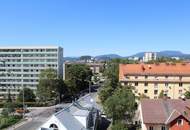 Wohnung mit Retro-Charme und traumhaftem Ausblick!