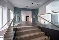 ** ab sofort: großzügige Gewerbefläche mit Büro, Verkaufsräumen und Lagerfläche - Straßeneingang, Klimaanlage, Laderampe, uvm. ** unbefristete Miete **