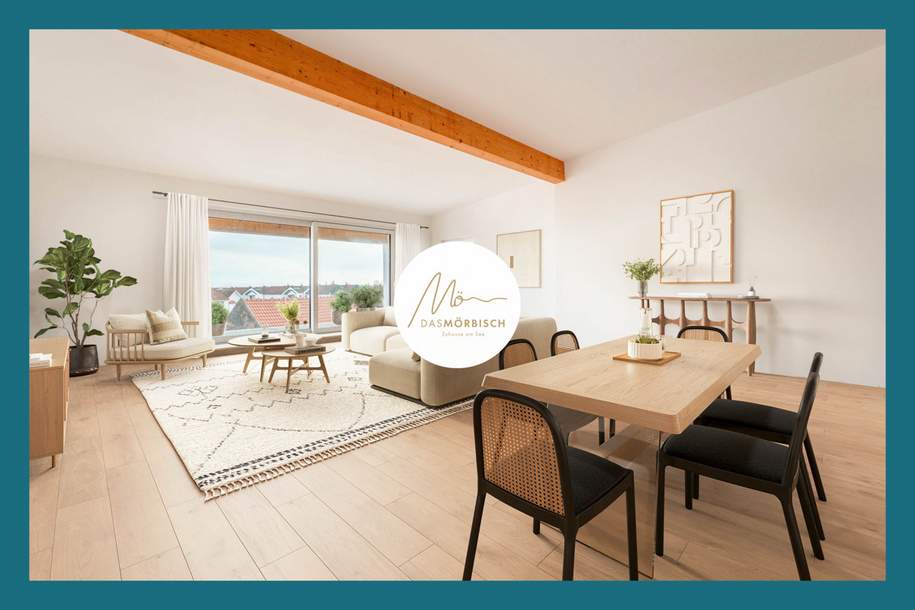 DasMörbisch - Zuhause am See, Wohnung-kauf, 498.000,€, 7072 Eisenstadt-Umgebung