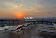 Pool, Concierge, BBQ Area, Concierge, Park uvm. Geräumig Wohnen mit Rundumblick 19. Stock