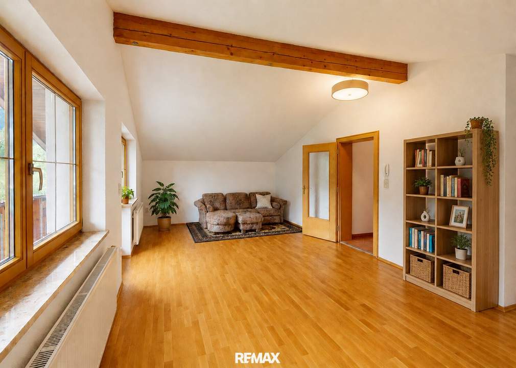 Ankommen. Wohlfühlen. Bleiben. – Ihr Traumhaus in Pflach!