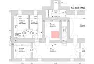 Saniertes 10-Zimmer Büro mit Balkon, Nähe Schloss Belvedere