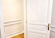 Luxuriöse Wohnung in 1030 Wien! Voll und geschmackvoll möbliert + Hochwertige Sanierung + U-Bahn ums Eck! Koffer packen und einziehen! Jetzt zugreifen!