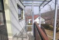 Gutes Wohn- bzw. Ferienhaus zur Miete in wunderschöner Ruhelage mit 2 Wohneinheiten.