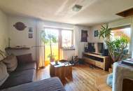 Sonnig gelegene Maisonette-Wohnung mit Charme in Leutasch!