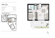 ++ LICHT, LUFT &amp; LEBEN ++ 2-ZIMMER-Traum im PROJEKT KARL74