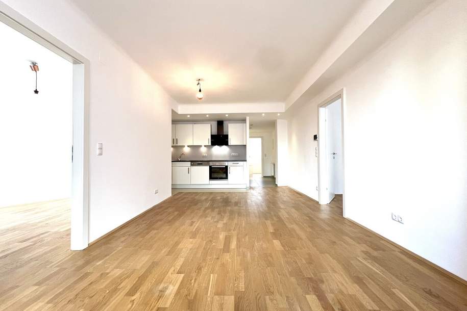 Charmante, frisch renovierte 3-Zimmerwohnung in ruhiger Lage nahe dem Karmelitermarkt, Wohnung-miete, 1.400,00,€, 1020 Wien 2., Leopoldstadt