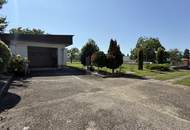 BUNGALOW MIT XXL GARTEN, KELLER & NEBENGEBÄUDE IN TOP RUHELAGE