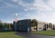 Flexibler Businesspark in Perg - Top 3a - Gewerbeeinheit zum Mieten