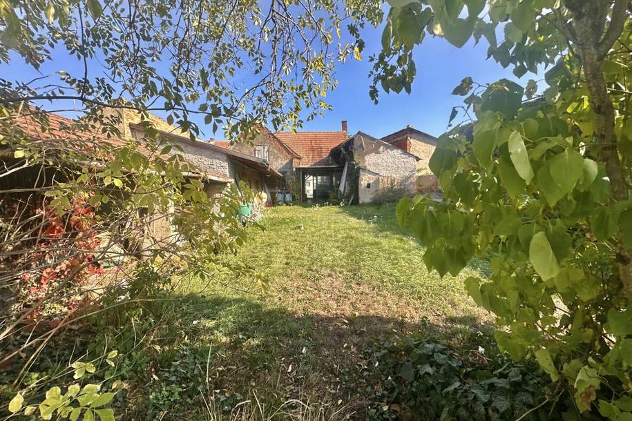 Landhaus mit Charme, Platz und Potenzial in Hohenau!, Haus-kauf, 149.000,€, 2273 Gänserndorf