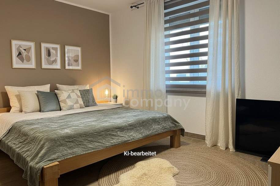 Ihr neues zu Hause wartet mit Garten, Terrasse & Garage - Preis VB, Haus-kauf, 600.000,€, 2514 Baden