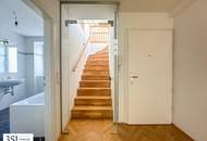 Willkommen in der Oswaldgasse: 3-Zimmer - Dachterrasse - Einzigartige Wohnküche - Lichtdurchflutete Maisonette-Wohnung - Großzügige Raumaufteilung