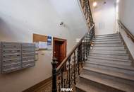 Stilvoll, ruhig, urban: 4-Zimmer mit Balkon in gefragter Wiener Lage