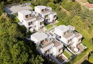 Architektonisches Meisterwerk im Grünen – Wohnen mit Stil und Weitblick in Hinterbrühl