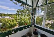 Seltene Jugendstil-Rarität: Großzügige 5,5-Zimmer-Wohnung mit Blick ins Grüne