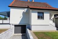 Charmantes energetisch saniertes Einfamilienhaus mit Garten - in bester Grazer Wohngegend zu mieten - 4 Zimmer, Küche und 2 Garagenplätzen - in 8041 Liebenau