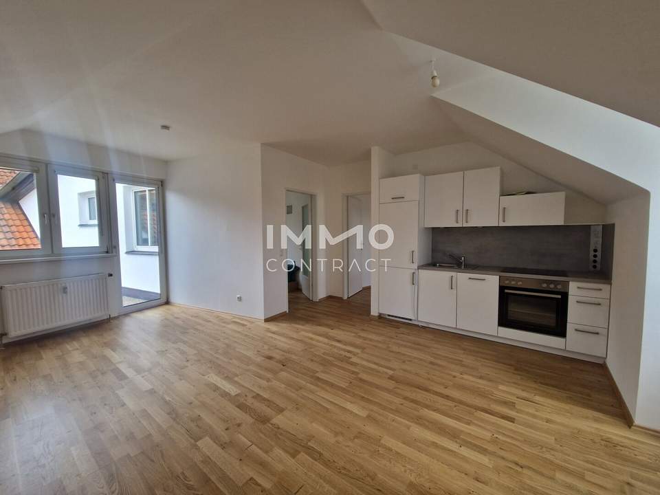 Generalsanierte Wohnung im ehem. Hotel Victoria