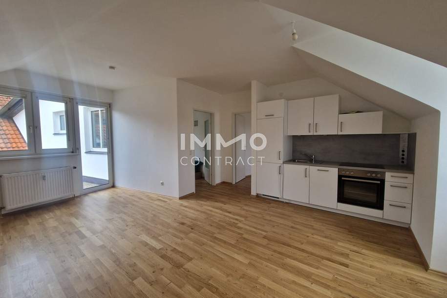 Generalsanierte Wohnung im ehem. Hotel Victoria, Wohnung-miete, 668,77,€, 4701 Grieskirchen