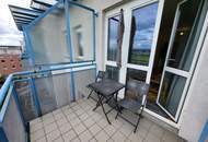 2 Zimmerwohnung in zentraler Lage mit Blick in den Innenhof