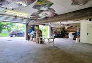 SEHR GERÄUMIGES EIN-ZWEIFAMILIENHAUS MIT STIL IN SONNIGER LAGE